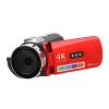 KIMISS 4K 64MP WiFi Vlog Camcorder with 180° Rotating Screen view 2
