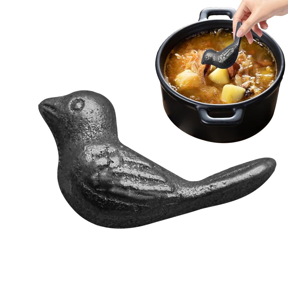 Lucky Iron Bird Cooking Tool
