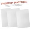 Homoyoyo 20-Piece A4 Heat Transfer Film for Textiles with Printable Surface for DIY T-Shirt Designs view 2