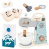 Toy Kitchen Mixer Set with Interactive Play view 1