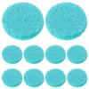 CHICAMPERA 50 Pack Round Cotton Pads for Essential Oil Diffusers view 1