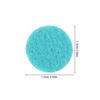 CHICAMPERA 50 Pack Round Cotton Pads for Essential Oil Diffusers view 2