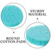 CHICAMPERA 50 Pack Round Cotton Pads for Essential Oil Diffusers view 4