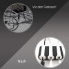 Desk Cable Holder and Organizer view 4