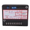 YWBL-WH ESD2210-12 Generator Engine Governor Control Panel, Fast and Precise Speed Controller view 3