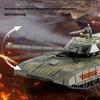 QiLumier 1:72 M1A2 Tank Model Kit, Detailed Replica view 4