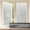 shinfly Window Film Privacy Self-Adhesive | Stained Glass Window Film 44.5 x 200 cm view 2