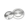 RVBLRDSE 1-Pc KF40 Vacuum Flange Blind Plate, Solid End Cap, 304 Stainless Steel view 1