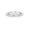RVBLRDSE 1-Pc KF40 Vacuum Flange Blind Plate, Solid End Cap, 304 Stainless Steel view 3