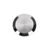 RVBLRDSE 1-Pc KF40 Vacuum Flange Blind Plate, Solid End Cap, 304 Stainless Steel view 4