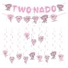 14-Piece Birthday Decoration Set view 1