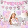 14-Piece Birthday Decoration Set view 4