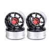 JVRWSC 1.9-Inch Metal Wheel Rim for 1/10 RC Rock Crawlers view 1