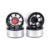 JVRWSC 1.9-Inch Metal Wheel Rim for 1/10 RC Rock Crawlers view 2