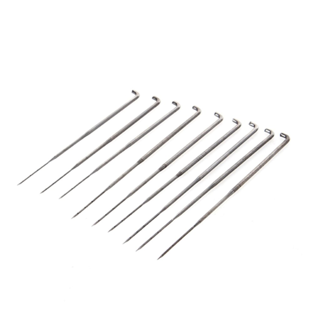Ausla Needle - Felt Grip with 3 Different Alloy Needles
