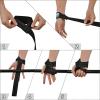 Wrist Straps with Colorful Butterflies, 66 cm, Neoprene-Padded view 4