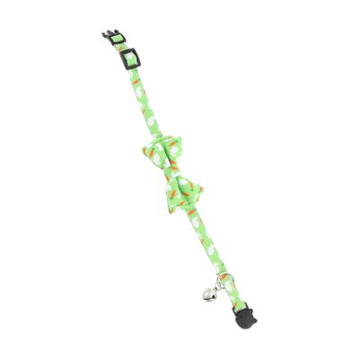 Cabilock Cat Collar with Bow