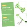 Cabilock Cat Collar with Bow view 2