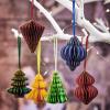 EASY JOY 6-Piece Christmas Ornaments view 4