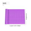QUARKZMAN Crepe Paper Roll 5ft Long 20in Wide Light Purple view 2