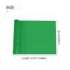 QUARKZMAN Crepe Paper Roll - 5 ft Long, 20 in Wide, Dark Green view 2