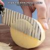 Potato Slicer with Wavy Cut view 3