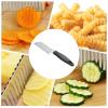 Potato Slicer with Wavy Cut view 4