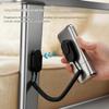 Wall-Mounted Remote Control Holder view 2