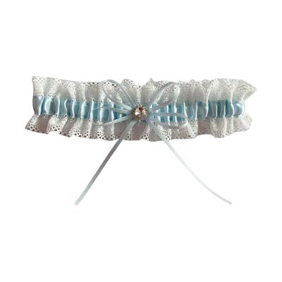 Bridal Wedding Garter Storage Bag