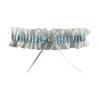 Bridal Wedding Garter Storage Bag view 1