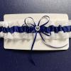 Bridal Wedding Garter Storage Bag view 4