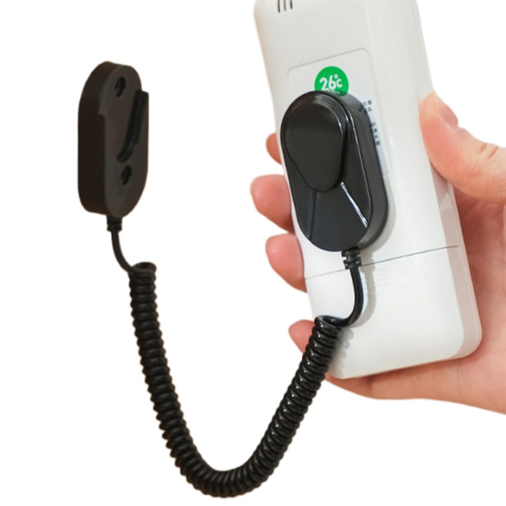 Magnetic Remote Control Wall Holder