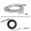 Linear Scale, Magnetic Linear Encoder, Electronic Angular Displacement Sensor, High-Precision Open Tape Grating (3000 mm) view 2
