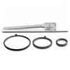 Linear Scale, Magnetic Linear Encoder, Electronic Angular Displacement Sensor, High-Precision Open Tape Grating (3000 mm) view 3