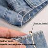 AOOTUERL 12PCS Pant Waist Tightener Clips view 4