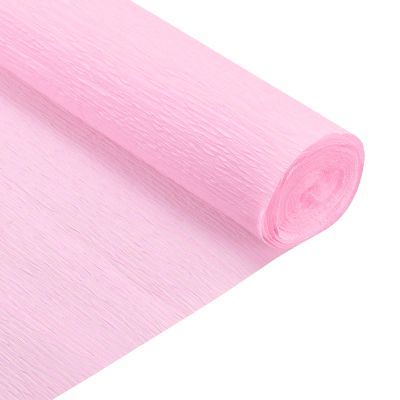 QUARKZMAN Crepe Paper Roll 5ft Long 20in Wide