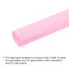QUARKZMAN Crepe Paper Roll 5ft Long 20in Wide view 3