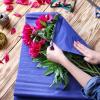 QUARKZMAN Crepe Paper Roll 5ft Long 20in Wide view 4