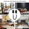 Magnetic Remote Control Holder view 4