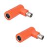 2-Pack DC7909 to DC8020 90-Degree Angled Adapters view 1