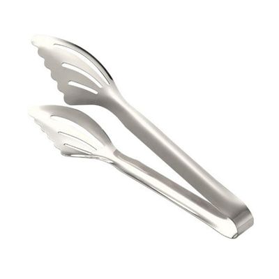 SOLUSTRE Stainless Steel Kitchen Tongs