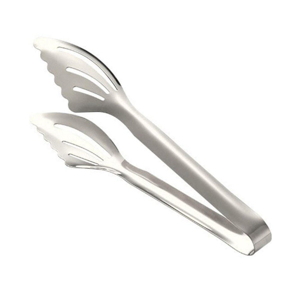 SOLUSTRE Stainless Steel Kitchen Tongs