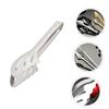 SOLUSTRE Stainless Steel Kitchen Tongs view 4