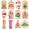 102 Christmas Gift Tags view 1