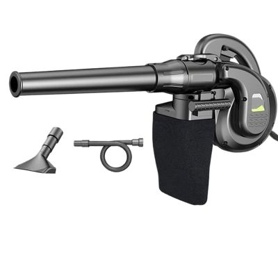 QZCX Air Blower, 1100 W, Computer Cleaner, Electric Air Blower, 16,000 RPM