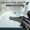 QZCX Air Blower, 1100 W, Computer Cleaner, Electric Air Blower, 16,000 RPM view 3