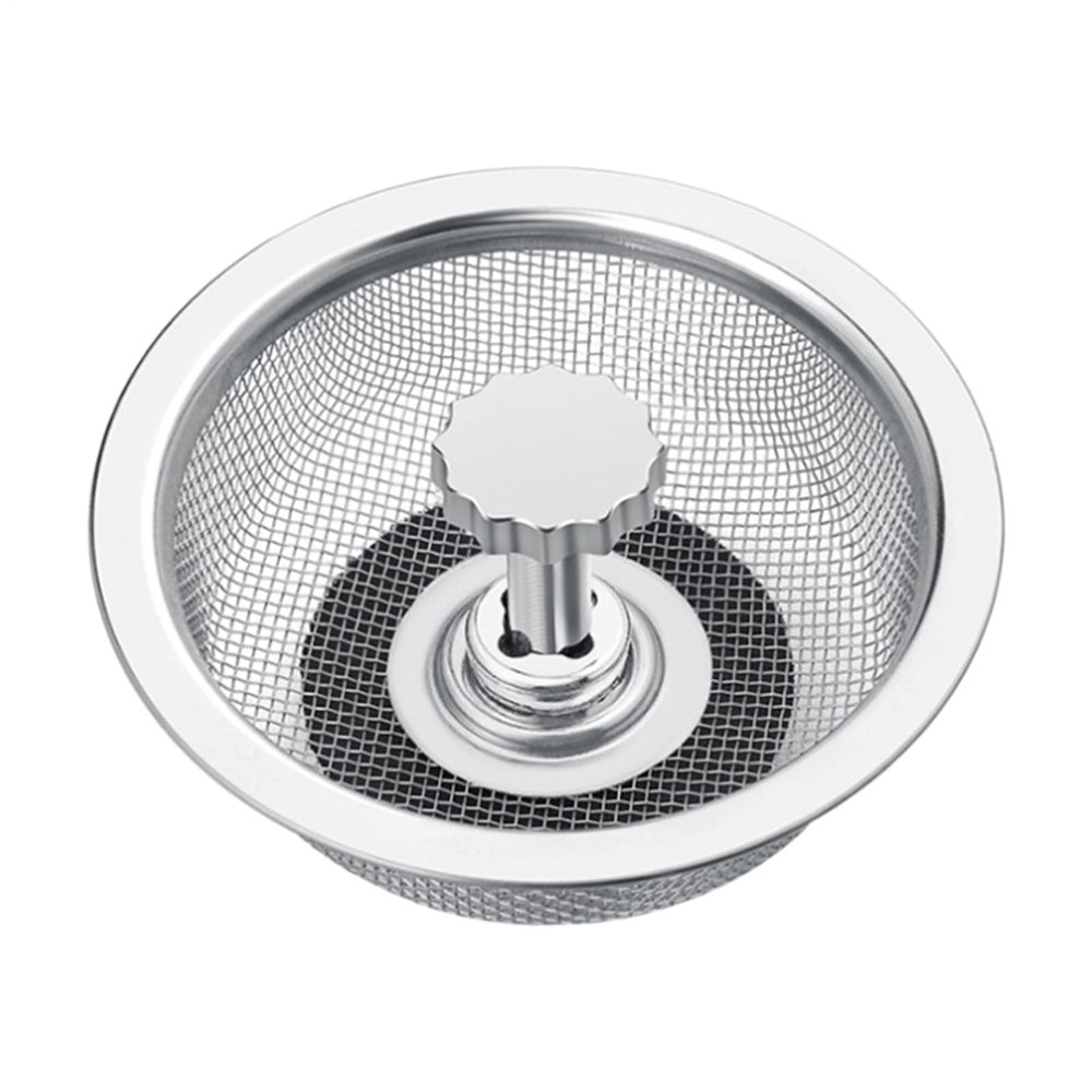Kitchen Sink Strainer and Stopper