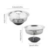 Kitchen Sink Strainer and Stopper view 2