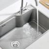 Kitchen Sink Strainer and Stopper view 3