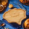 TJ POP Small Halloween Skull Serving Tray view 2